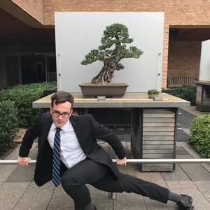 Meet your Posher, Patrick